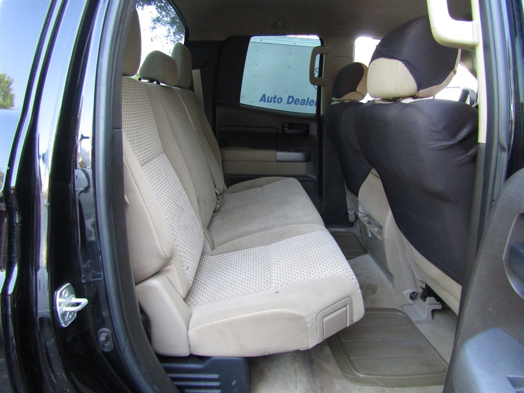 2010 Toyota Tundra - $12,900