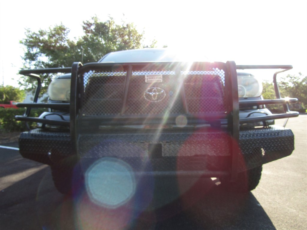 2010 Toyota Tundra - $12,900