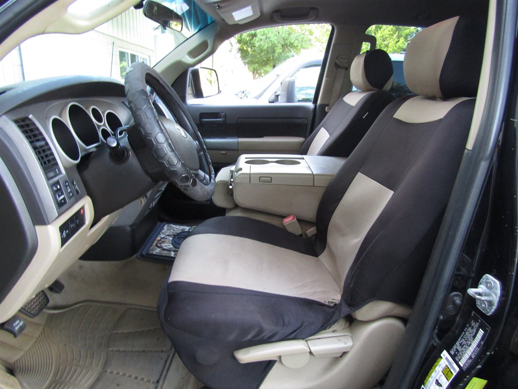 2010 Toyota Tundra - $12,900