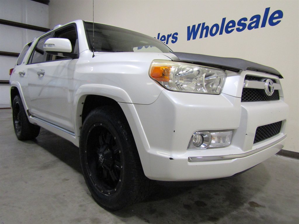 2011 Toyota 4Runner SR5 photo