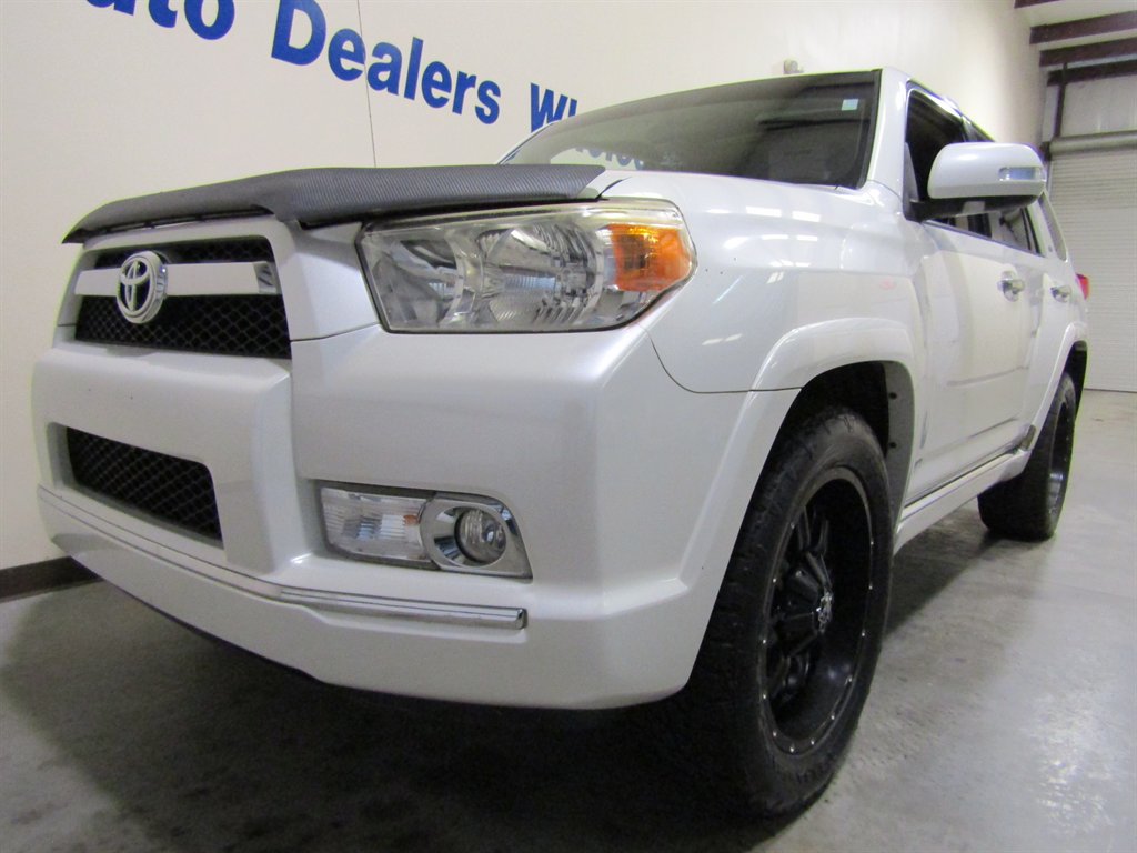 2011 Toyota 4Runner SR5 photo