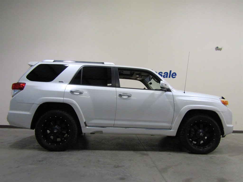 2011 Toyota 4Runner SR5 photo