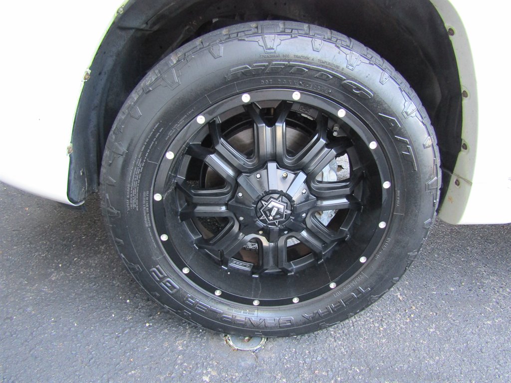 2011 Toyota 4Runner SR5 photo