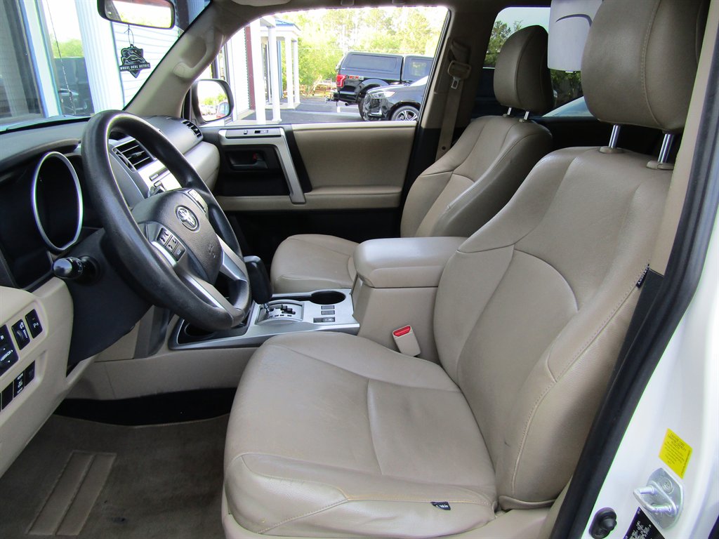 2011 Toyota 4Runner SR5 photo
