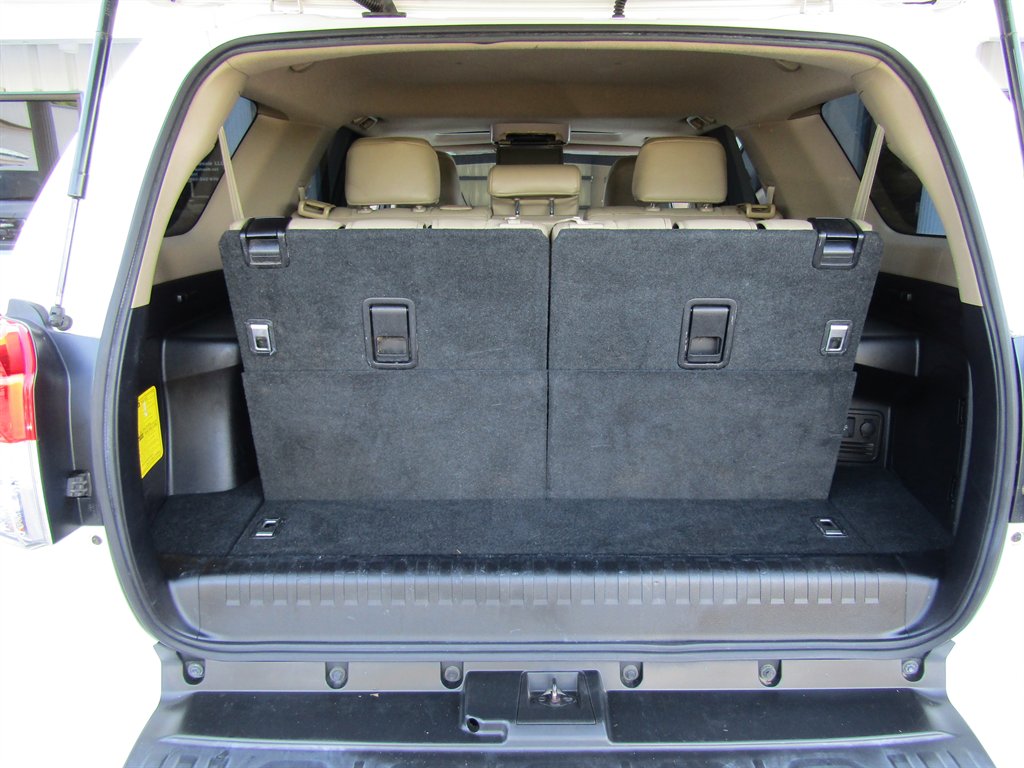 2011 Toyota 4Runner SR5 photo