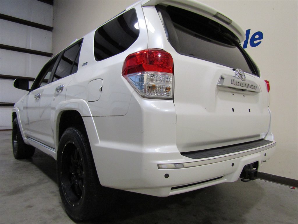 2011 Toyota 4Runner SR5 photo