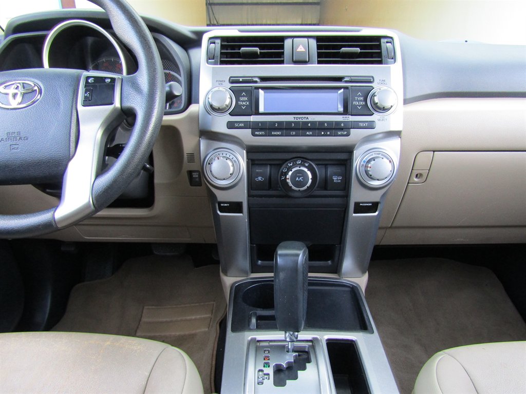 2011 Toyota 4Runner SR5 photo