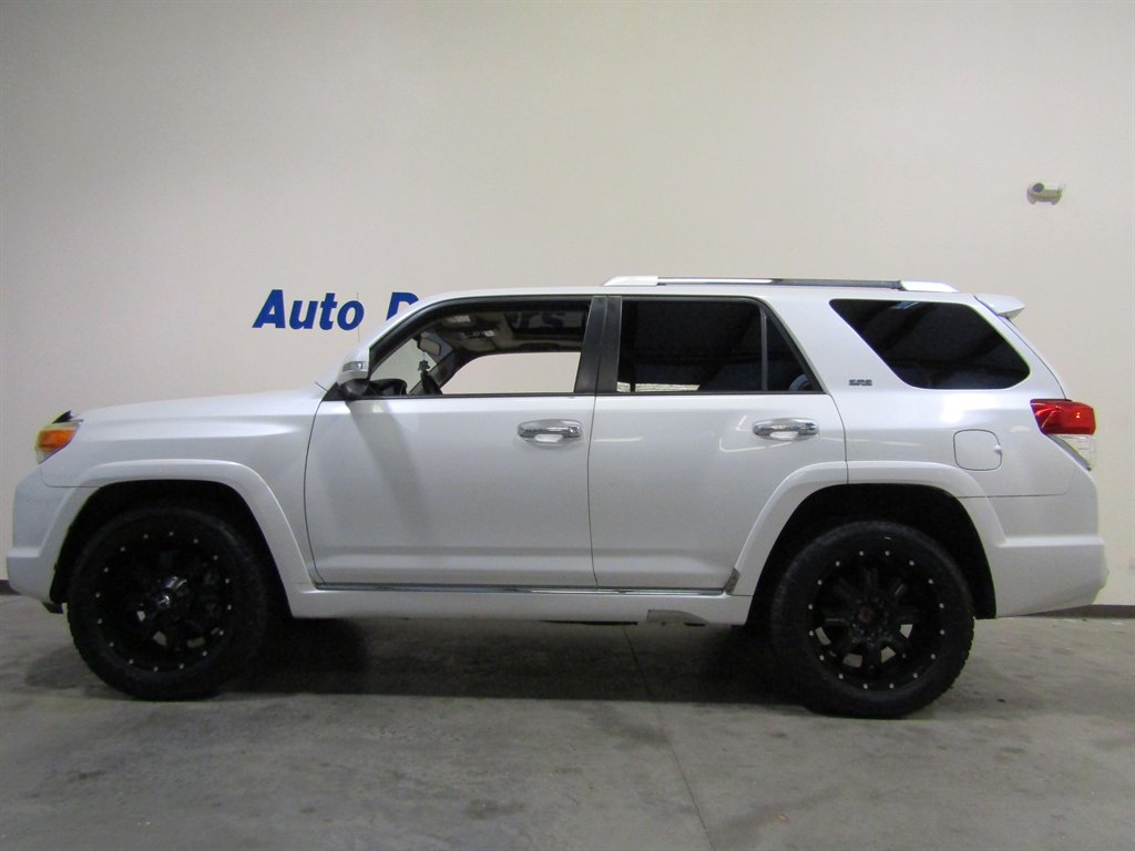 2011 Toyota 4Runner SR5 photo