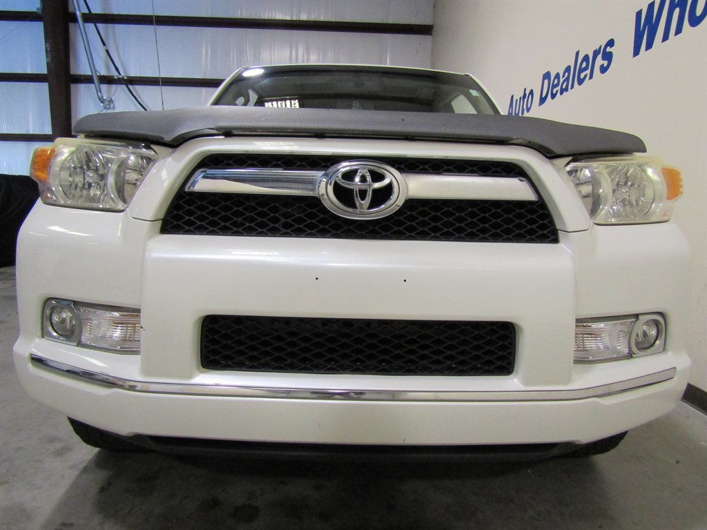 2011 Toyota 4Runner SR5 photo
