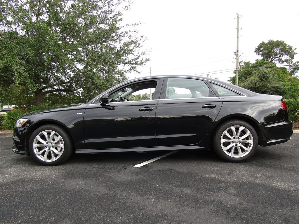 2018 Audi A6