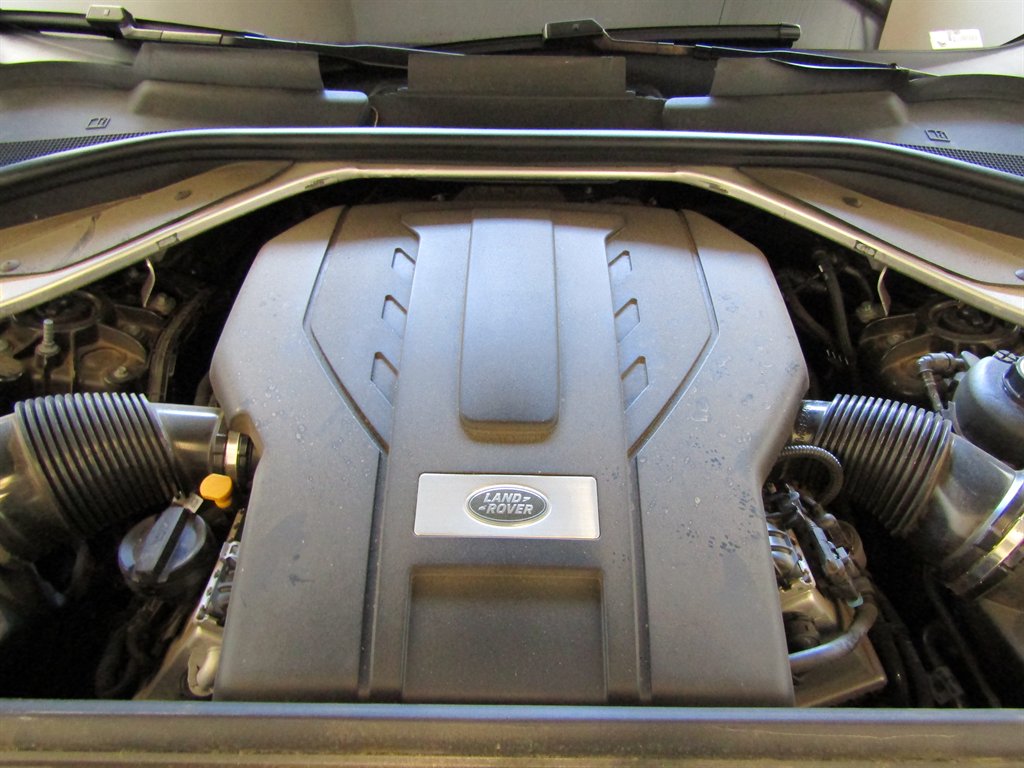 2023 Land Rover Range Rover Autobiography photo