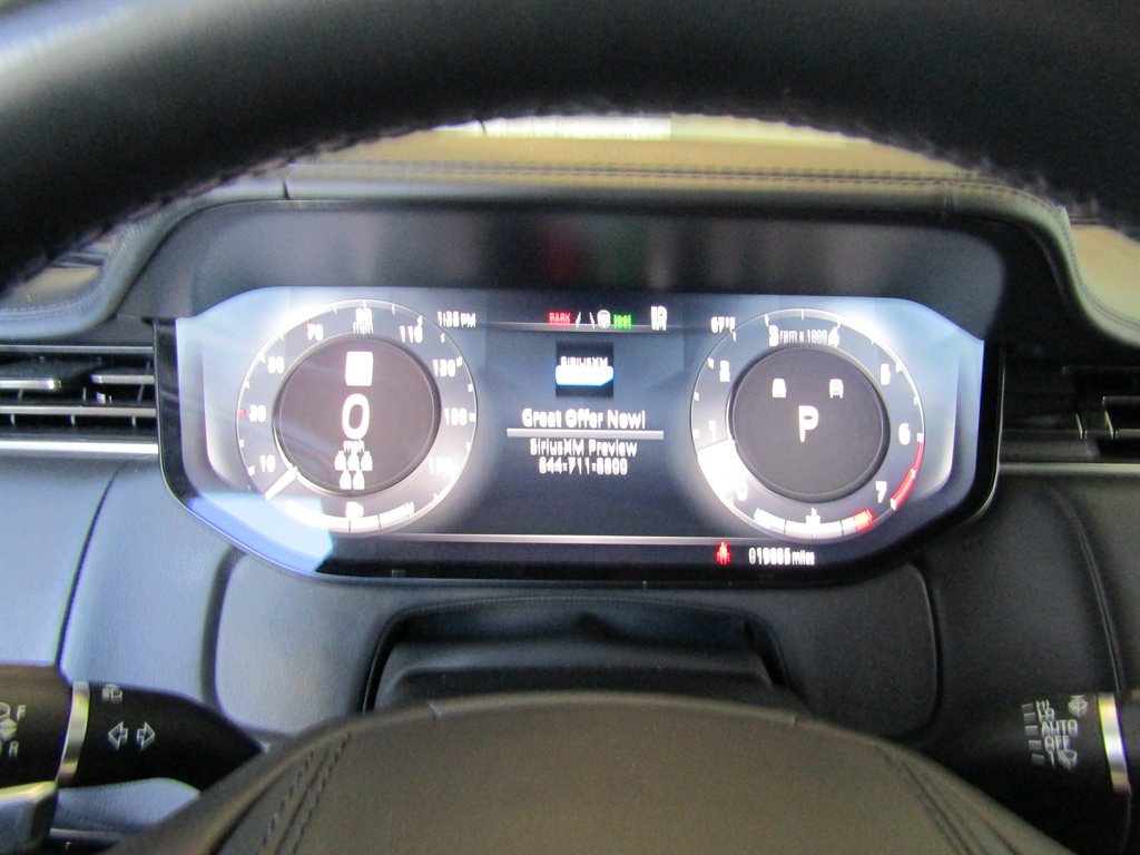 2023 Land Rover Range Rover - $136,900