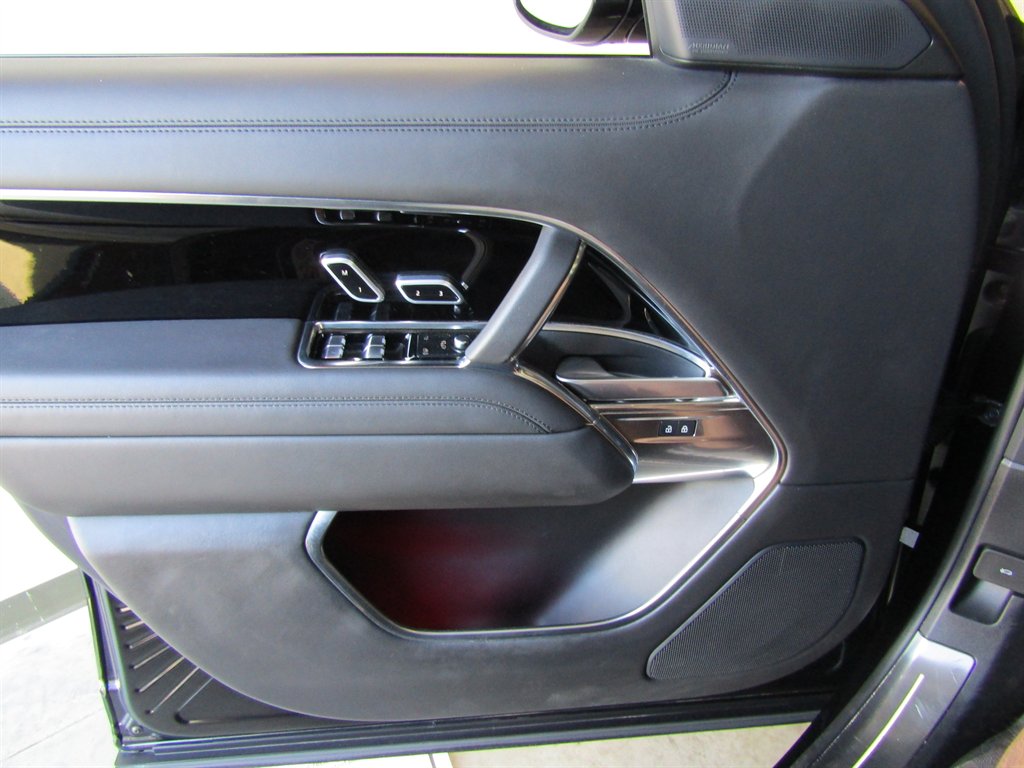 2023 Land Rover Range Rover Autobiography photo