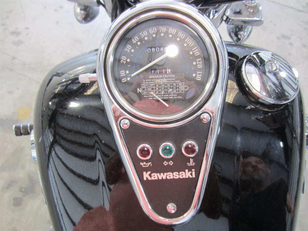 2000 Kawasaki Vulcan  photo