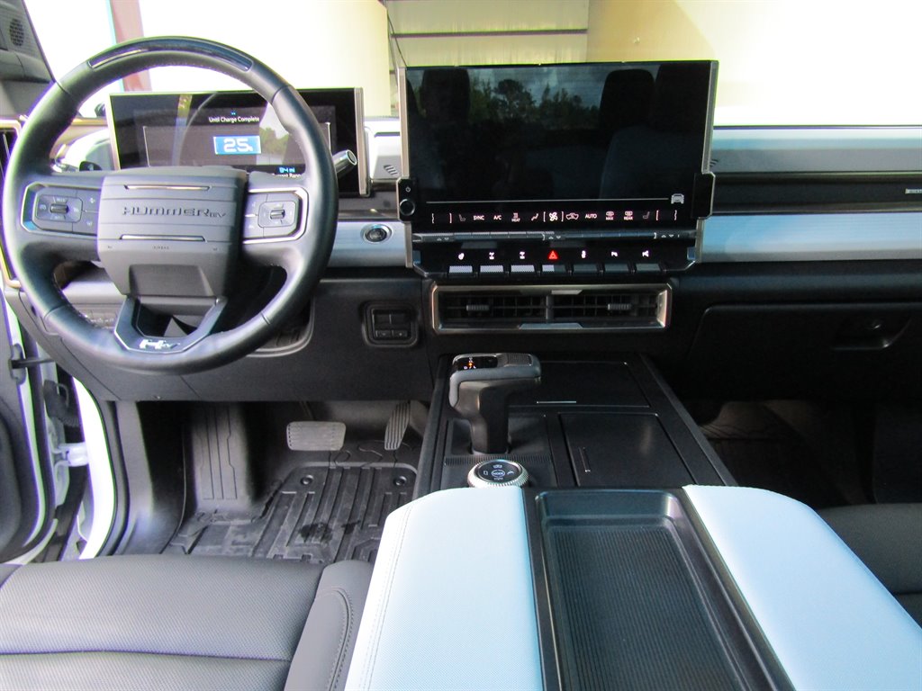 2022 GMC Hummer Ev Pickup - $89,900