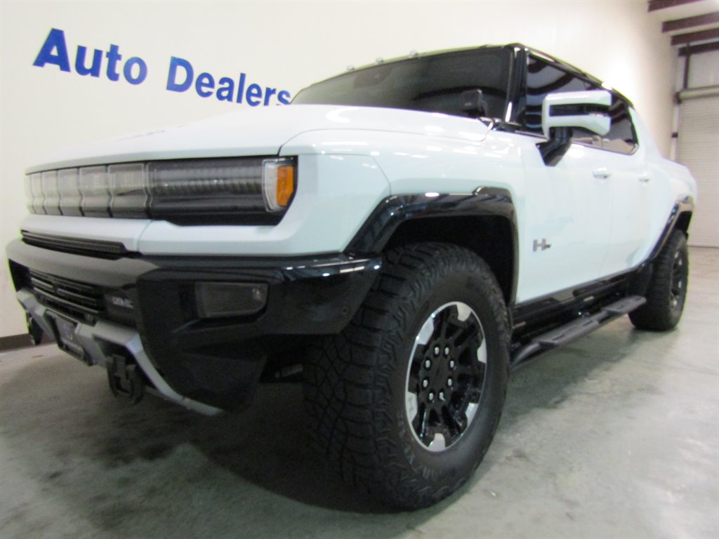 2022 GMC Hummer Ev Pickup - $89,900