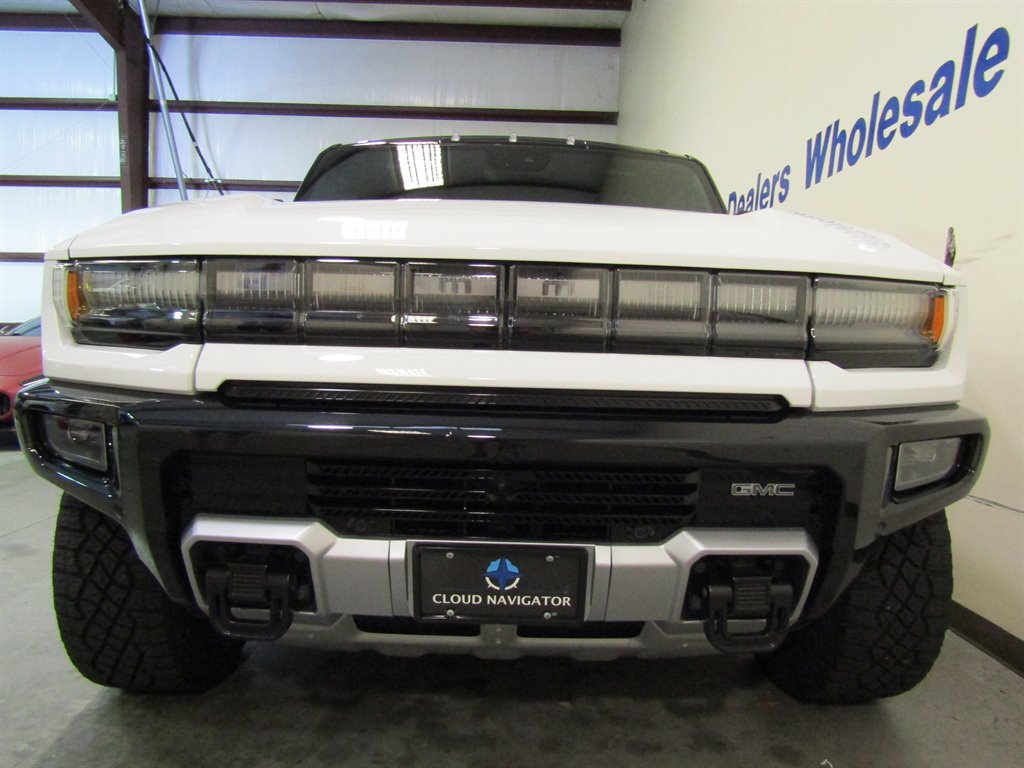 2022 GMC Hummer Ev Pickup - $89,900