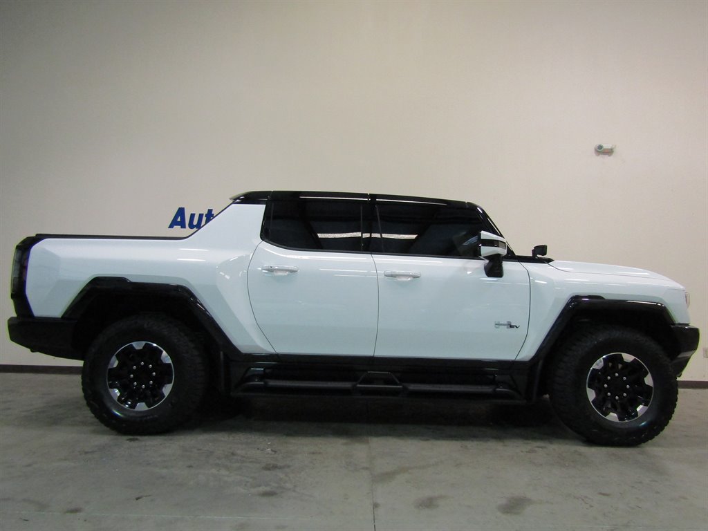 2022 GMC Hummer Ev Pickup - $89,900
