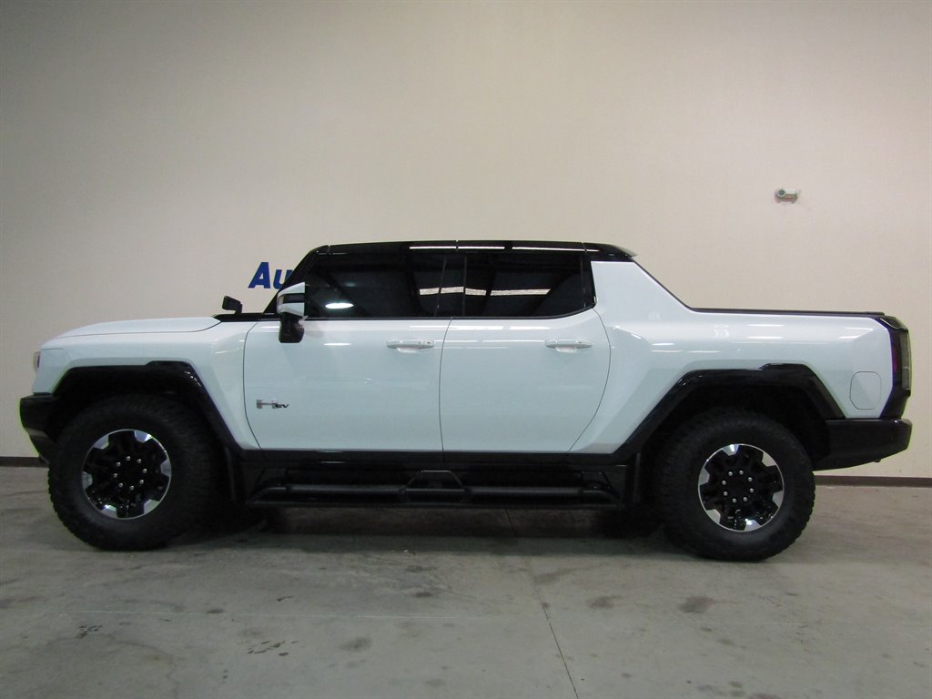 2022 GMC Hummer Ev Pickup - $89,900