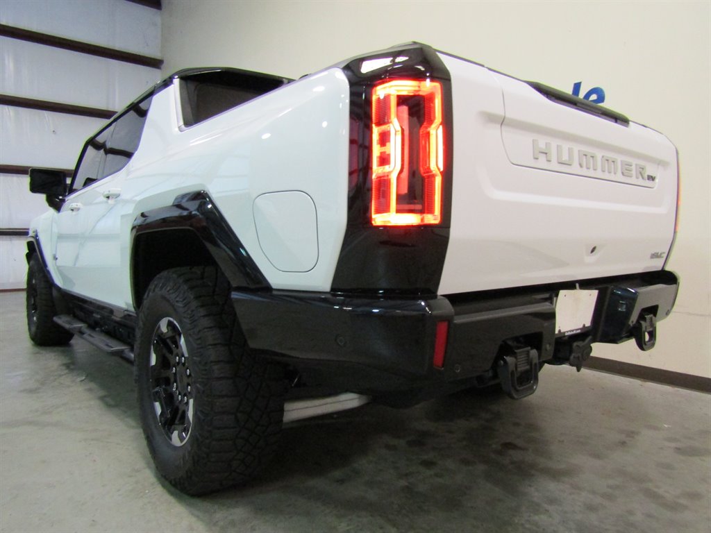 2022 GMC Hummer Ev Pickup - $89,900