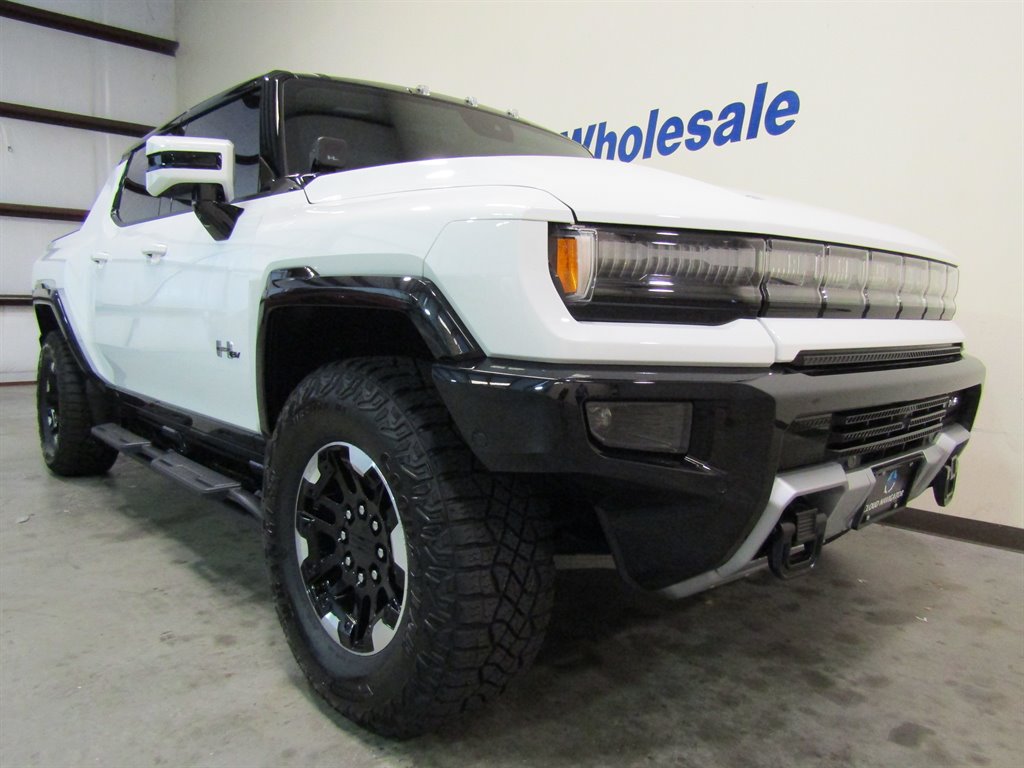2022 GMC Hummer Ev Pickup - $89,900