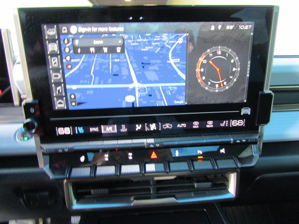 2022 GMC Hummer Ev Pickup - $89,900