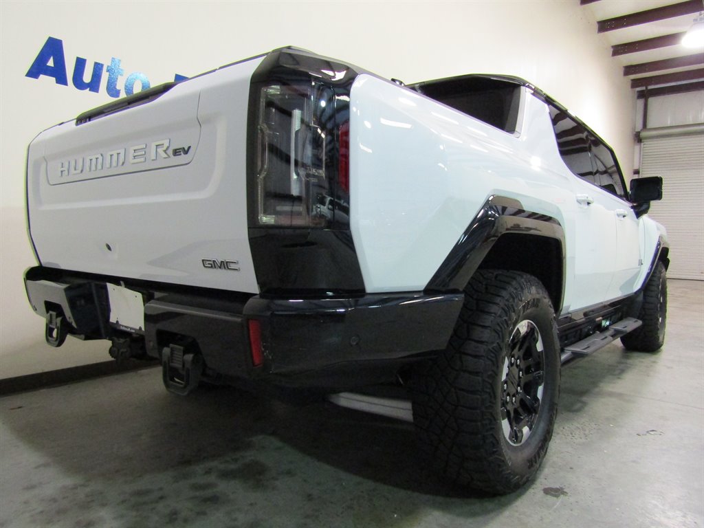 2022 GMC Hummer Ev Pickup - $89,900