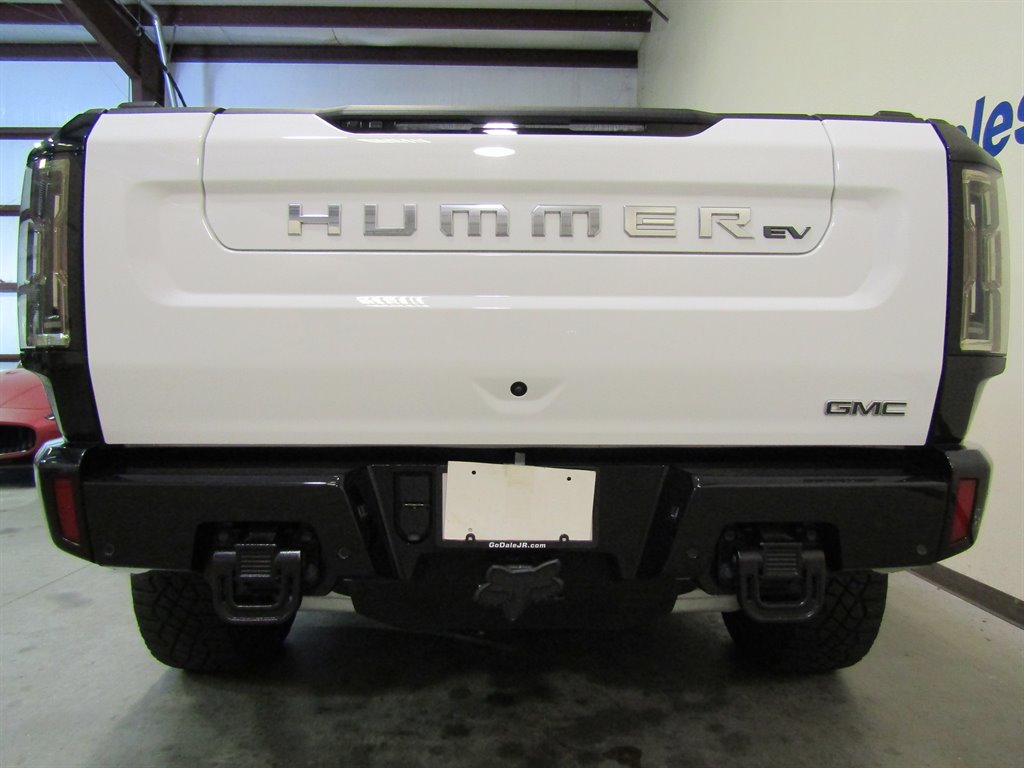 2022 GMC Hummer Ev Pickup - $89,900