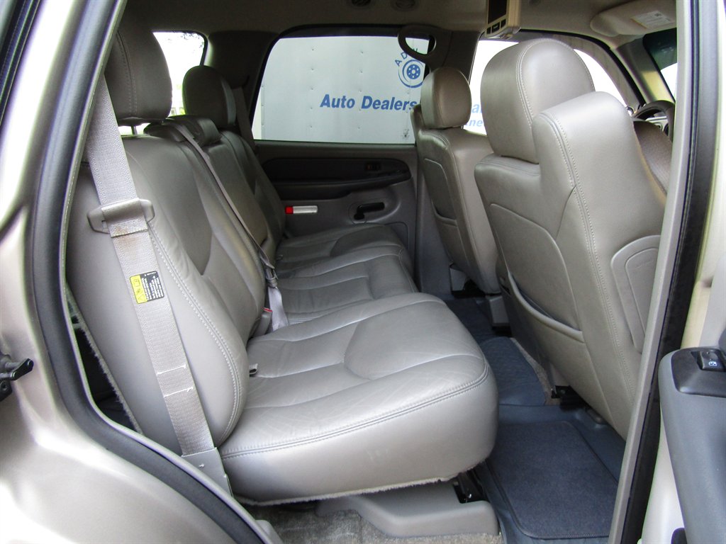 2003 Chevrolet Tahoe - $9,950