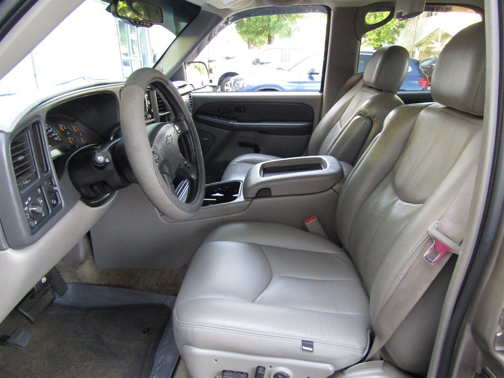 2003 Chevrolet Tahoe - $9,950