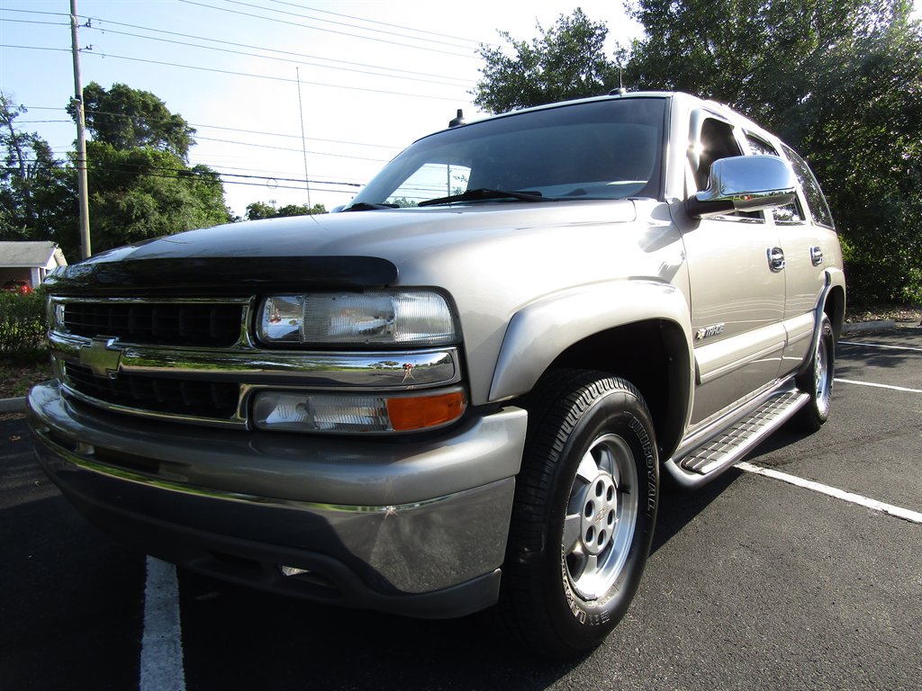2003 Chevrolet Tahoe - $9,950