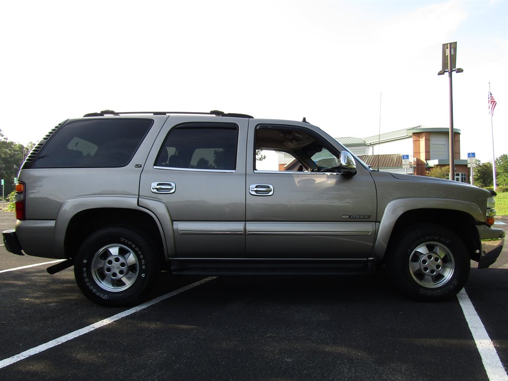 2003 Chevrolet Tahoe - $9,950