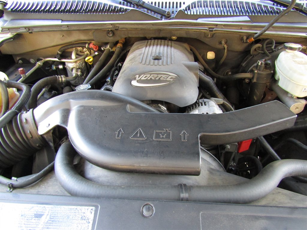 2003 Chevrolet Tahoe - $9,950