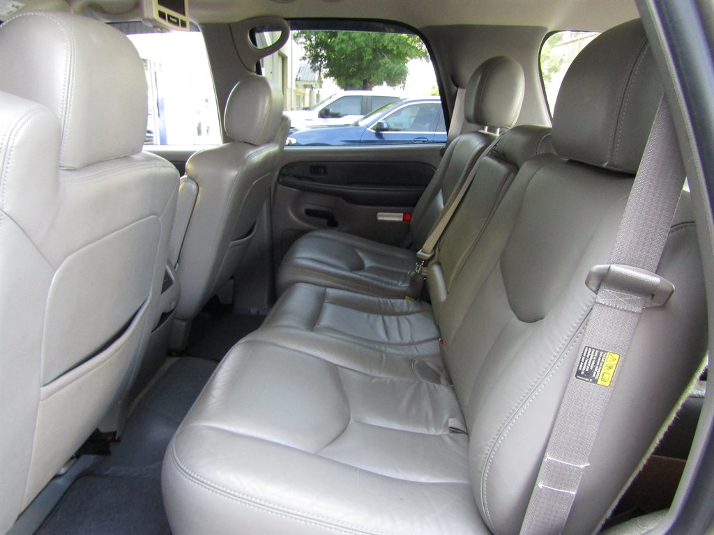 2003 Chevrolet Tahoe - $9,950