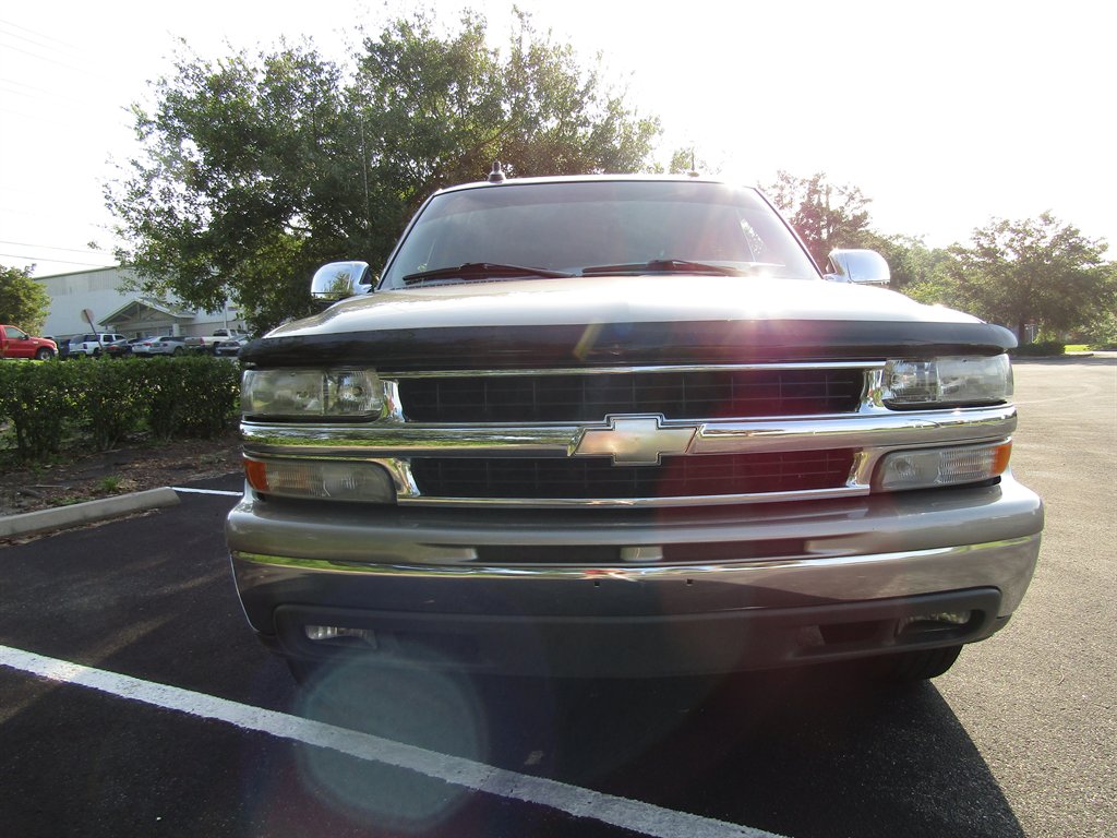 2003 Chevrolet Tahoe - $9,950