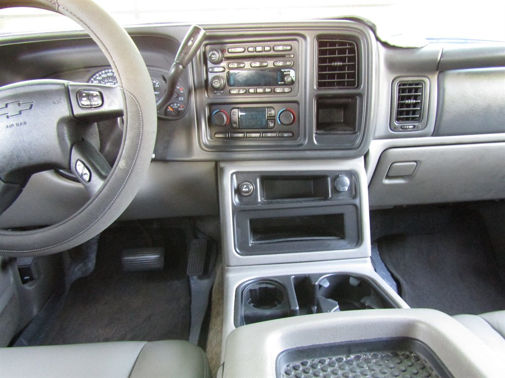 2003 Chevrolet Tahoe - $9,950