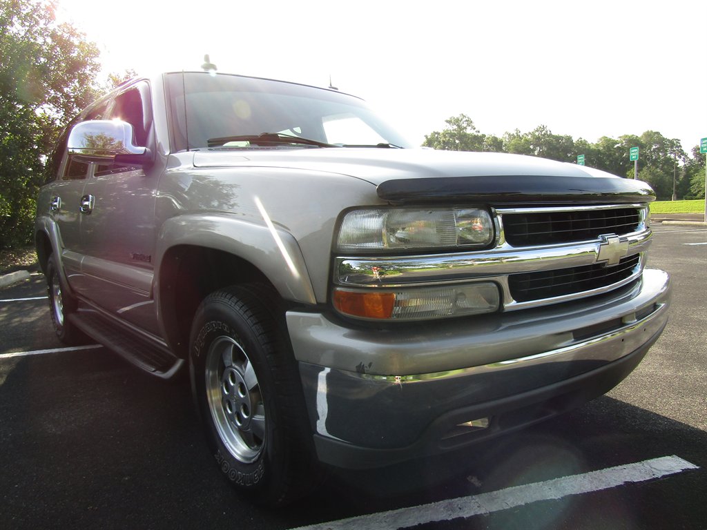 2003 Chevrolet Tahoe - $9,950