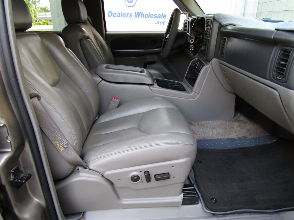 2003 Chevrolet Tahoe - $9,950