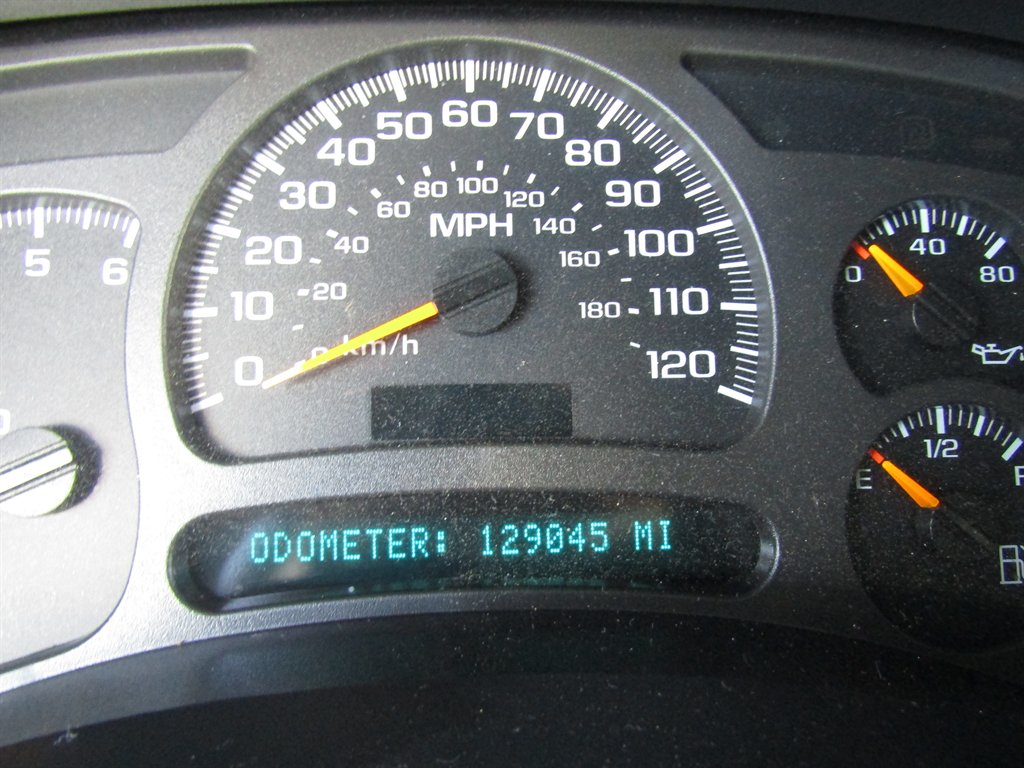 2003 Chevrolet Tahoe - $9,950