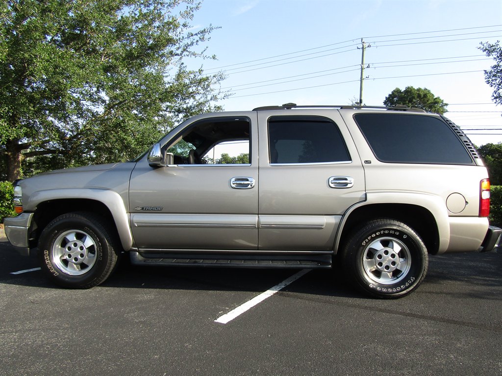 2003 Chevrolet Tahoe - $9,950