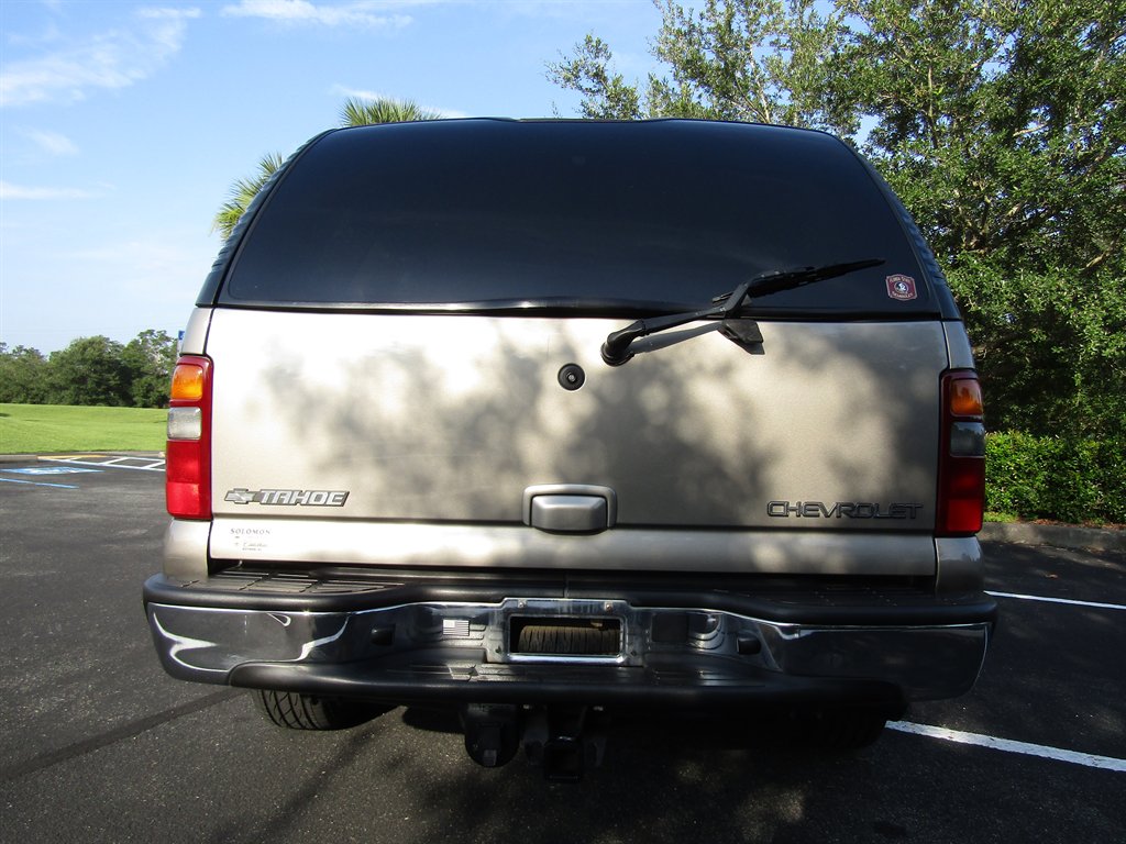 2003 Chevrolet Tahoe - $9,950