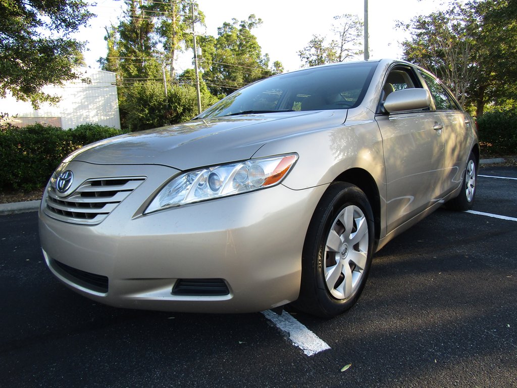 2007 Toyota Camry - $7,900
