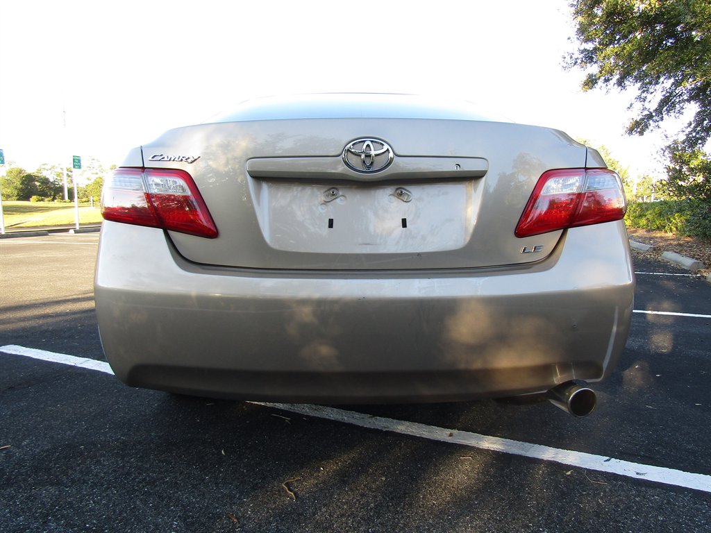2007 Toyota Camry - $7,900