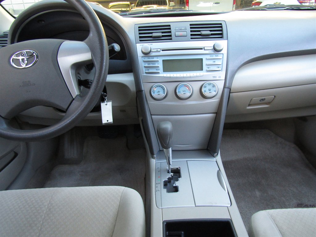 2007 Toyota Camry - $7,900