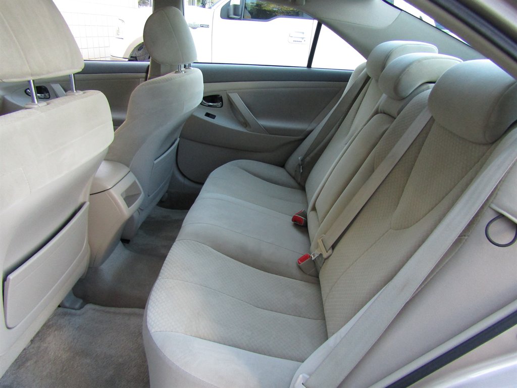 2007 Toyota Camry - $7,900
