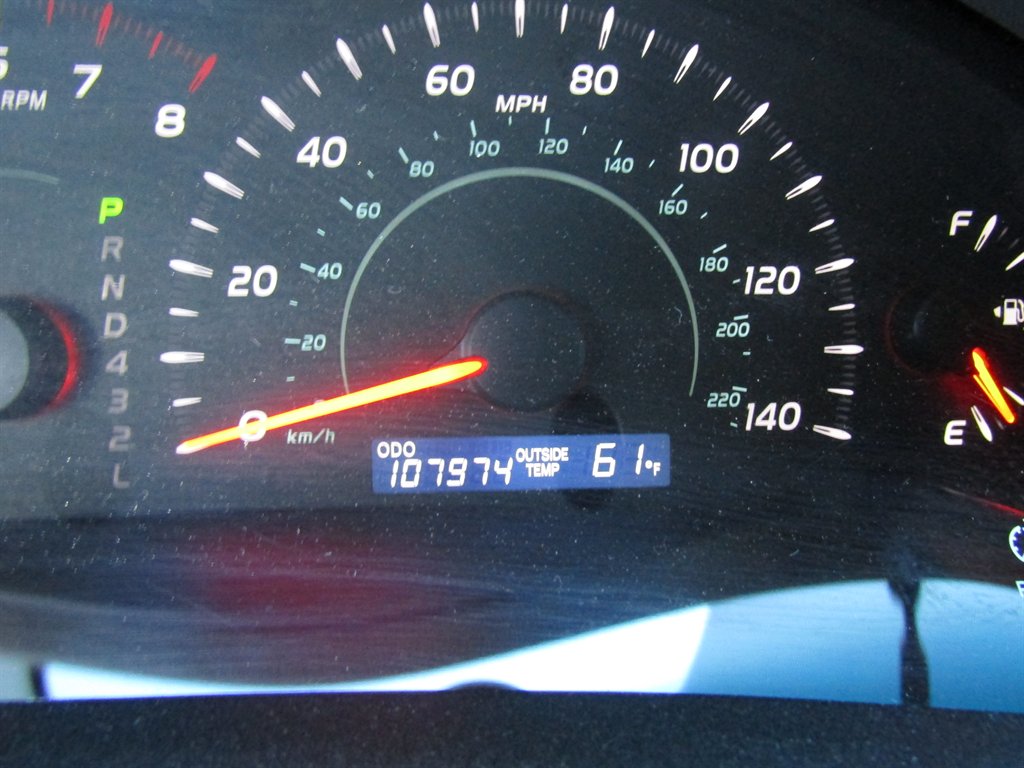 2007 Toyota Camry - $7,900