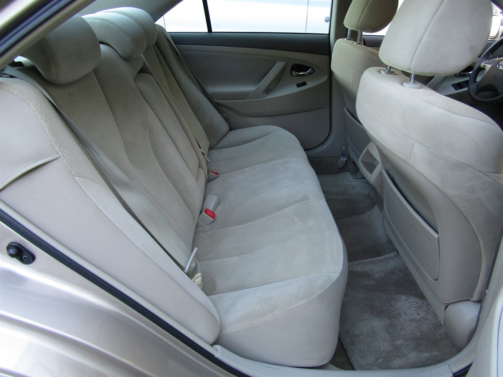 2007 Toyota Camry - $7,900