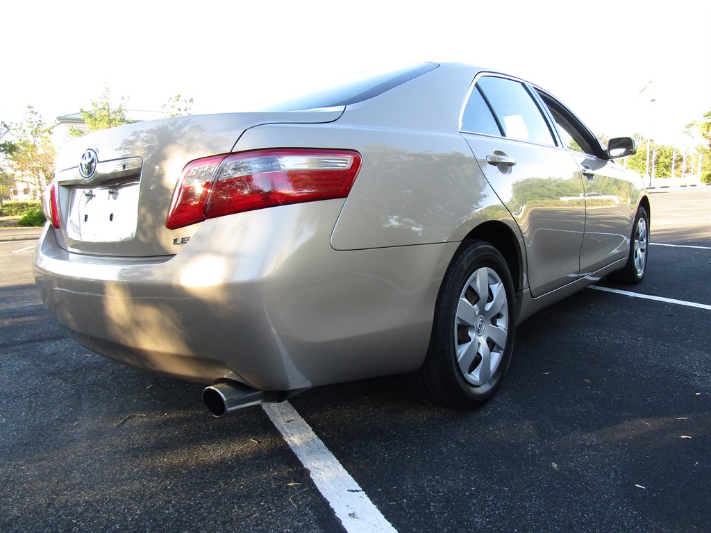 2007 Toyota Camry - $7,900