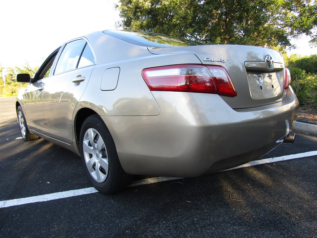 2007 Toyota Camry - $7,900