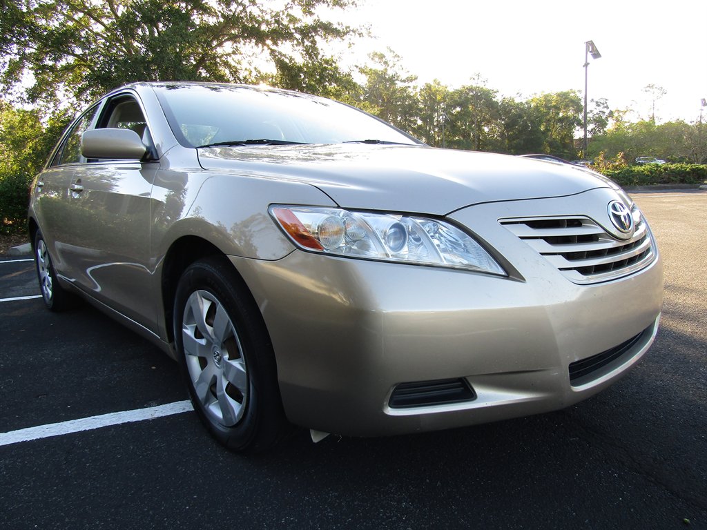 2007 Toyota Camry - $7,900